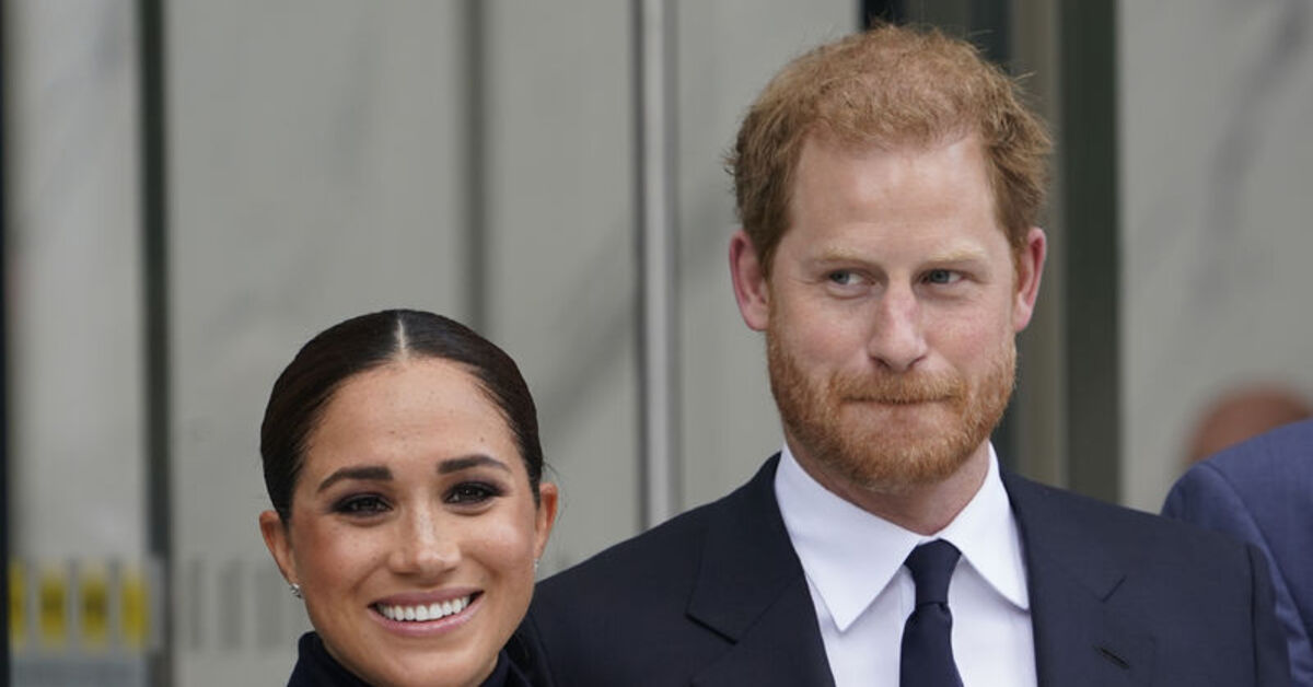 Prens Harry ve Meghan Markle