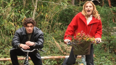 Sinemaya adım attı