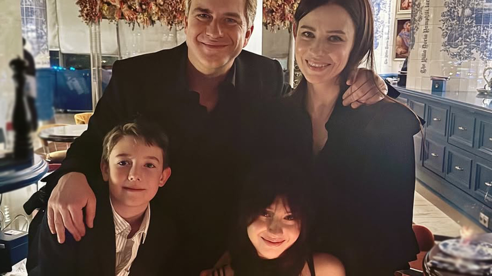 Eski eşler bir arada