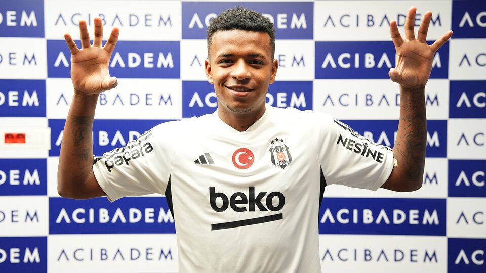 Keny Arroyo sağlık kontrolünden geçti!