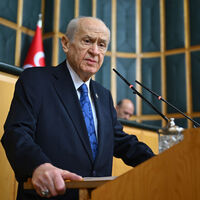 Bahçeli: İyileşme sürecine girdim