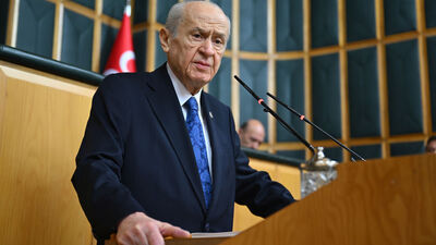Bahçeli: İyileşme sürecine girdim