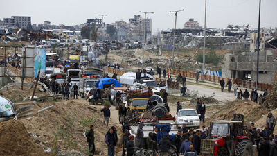 İsrail heyeti ateşkesin detayları için Doha'da