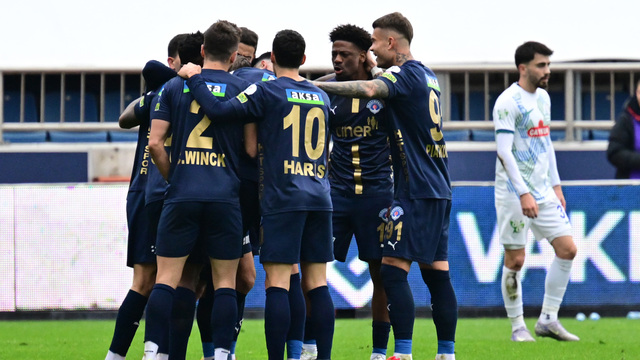 Kasımpaşa seriye bağladı!