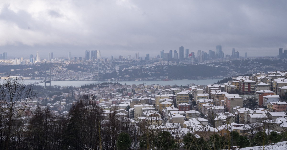 Soğuk Hava Tahmini