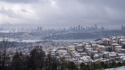Soğuk havalar bu hafta da etkili!