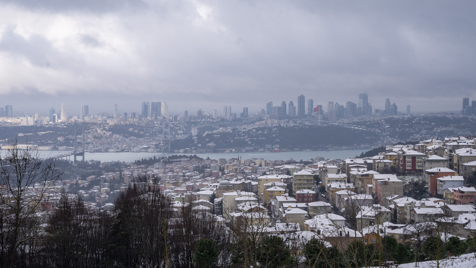 Soğuk havalar bu hafta da etkili!