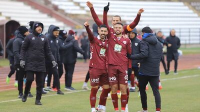 Bandırma 3 puan hasretine son verdi!