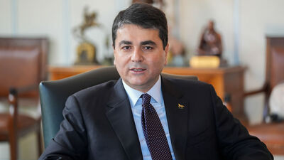 "Partimin Cumhurbaşkanı adayıyım"