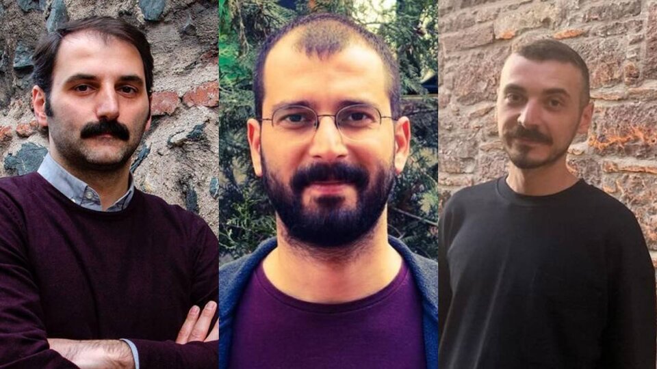 BirGün yöneticileri serbest bırakıldı