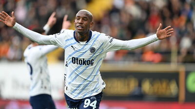Talisca'dan ligde ilk gol!