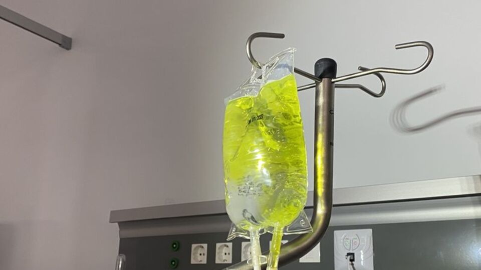 Sağlık Bakanlığı'ndan sarı serum açıklaması