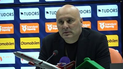 "Geri dönüş olacaktı ama olmadı"