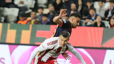 Antalya'da gol sesi çıkmadı!