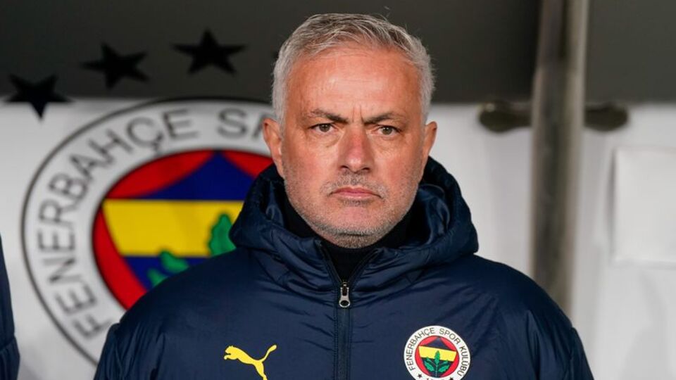 Jose Mourinho'dan Galatasaray paylaşımı!