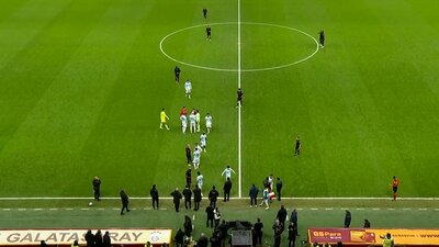 A. Demirspor çekildi! Şimdi ne olacak?