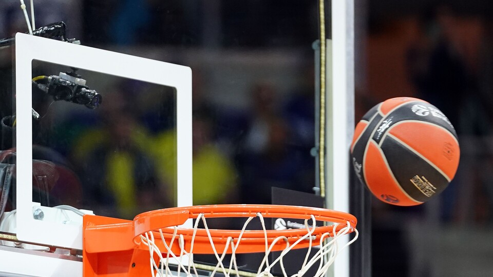 Türkiye Basketbol Ligi'nde 24. hafta heyecanı!