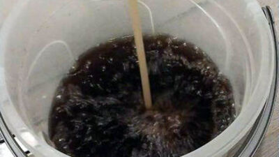 İstanbul'da musluktan kirli su aktı