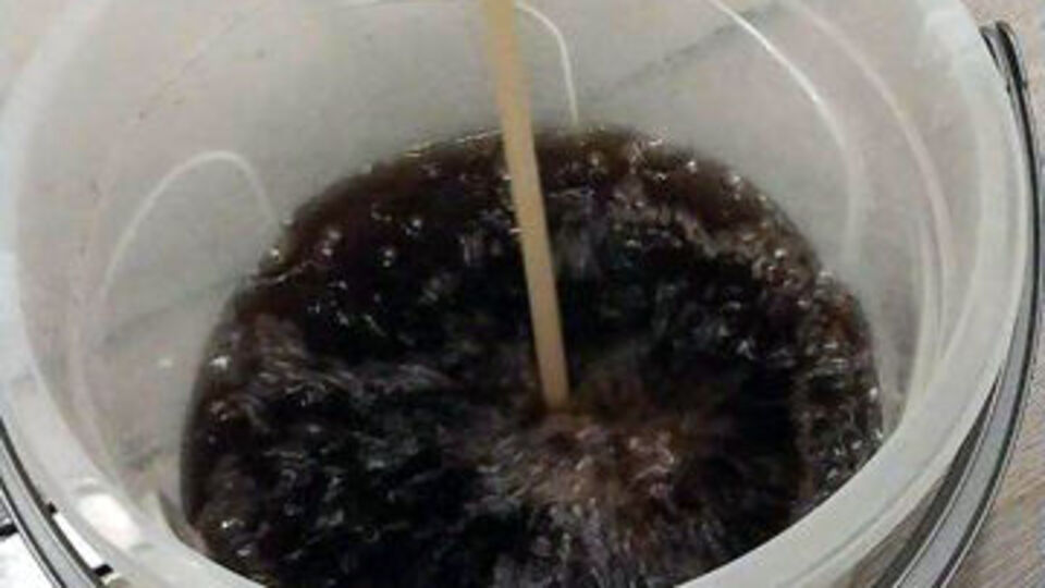 İstanbul'da musluktan kirli su aktı