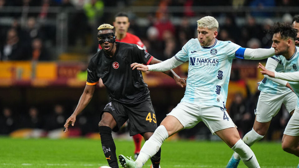 "Konuşmaya gerek yok, gördünüz"