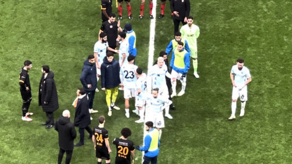 Sahadan neden çekildiler? Murat Sancak anlattı