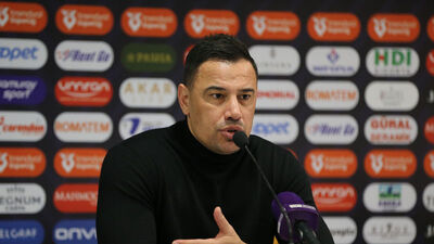 "Bu ara deplasmanda fobimiz var"