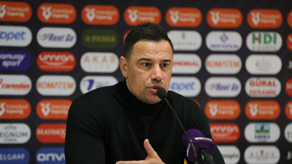 "Bu ara deplasmanda fobimiz var"