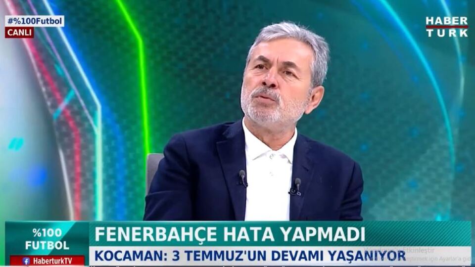 "3 Temmuz'un devamı yaşanıyor"