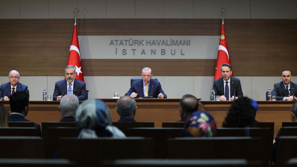 "Gazzelileri vatanlarından çıkarmaya kimsenin gücü yetmez"