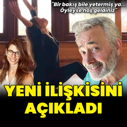  Aşkını ilan etti