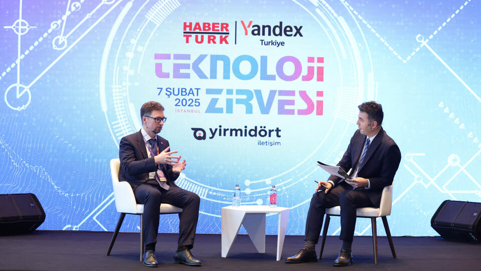 "Yapay zeka uzmanlığı Türkiye'deki konumumuzu güçlendirecek"