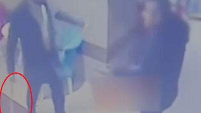 Kılıçlı saldırgan tutuklandı