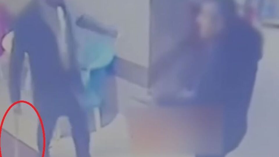 Kılıçlı saldırgan tutuklandı