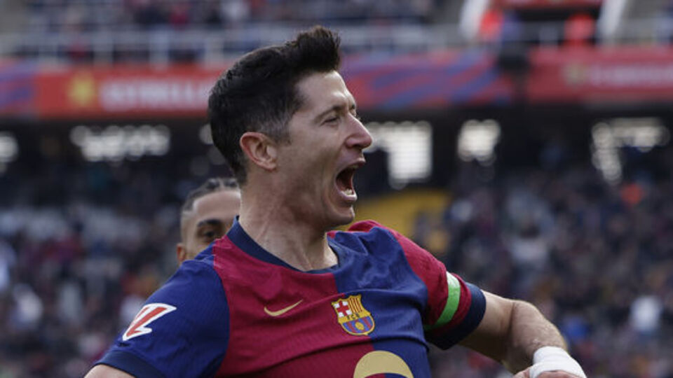 Barcelona, 2. yarıda farka koştu!