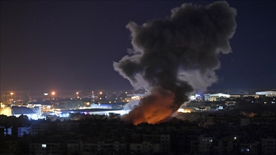 İsrail, ateşkese rağmen Lübnan'ı vurdu