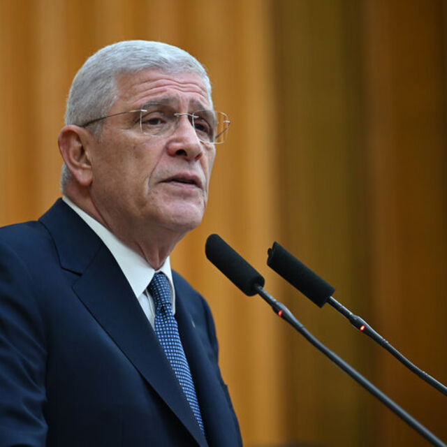 Dervişoğlu: Türkiye'nin gündeminde seçim yok