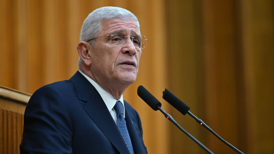 Dervişoğlu: Türkiye'nin gündeminde seçim yok