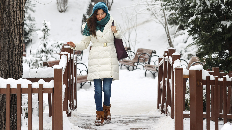 Bu bölgelere sağanak yağmur ve kar yağışı uyarısı!