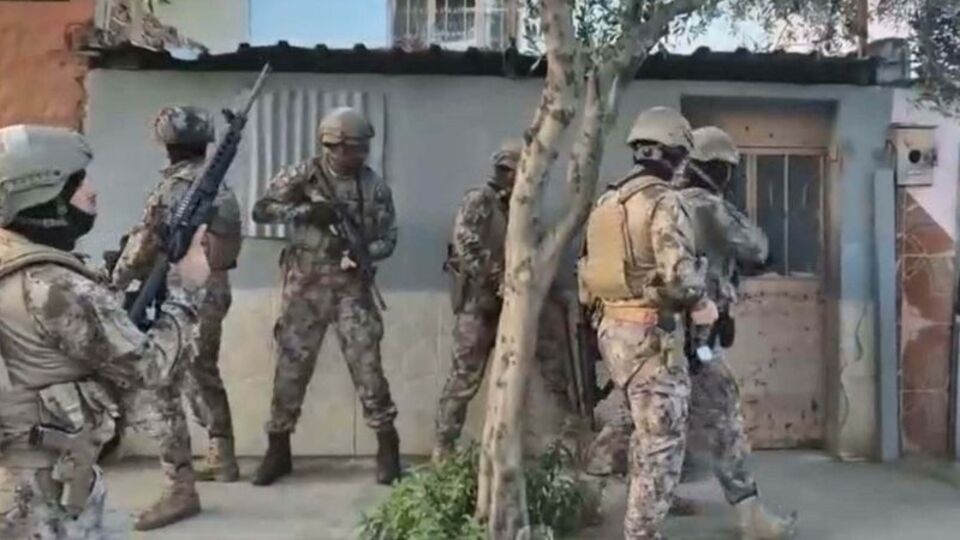 22 ilde FETÖ operasyonu: 45 gözaltı