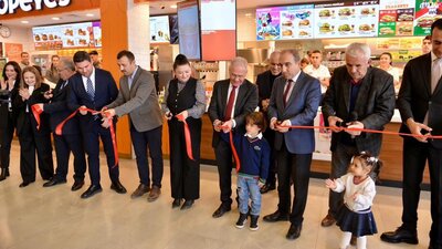 AK Parti Dinar İlçe Başkanı görevden alındı