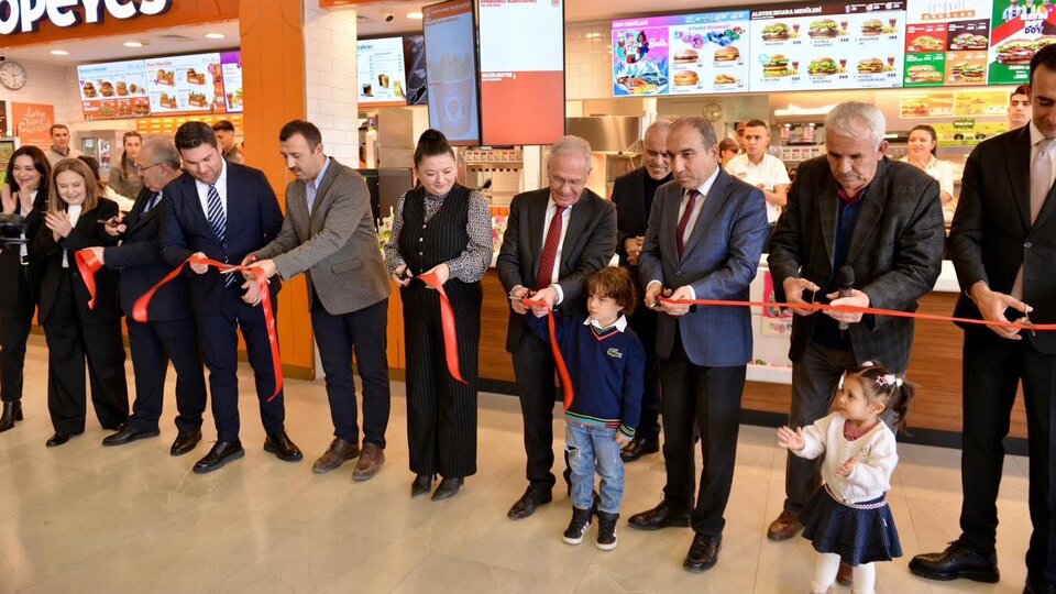 AK Parti Dinar İlçe Başkanı görevden alındı