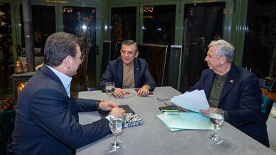 Mansur Yavaş'tan ön seçim kararı!