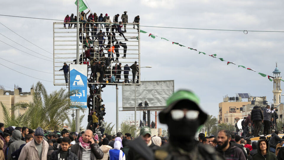 Hamas: Trump'ın açıklamaları saçma ve cahilce