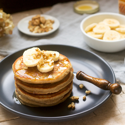  Muzlu pankek tarifi!