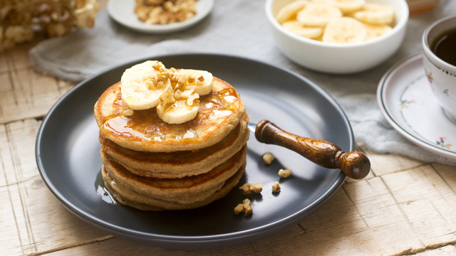 Muzlu pankek tarifi!