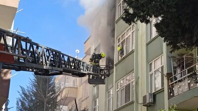 Yangında dumandan zehirlenmemek için hayat kurtaran öneriler