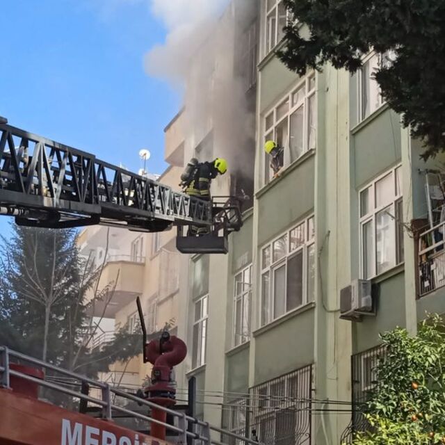  Yangında dumandan zehirlenmemek için hayat kurtaran öneriler