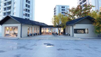 Melikgazi'de emekliler için "Yaşam Merkezi"