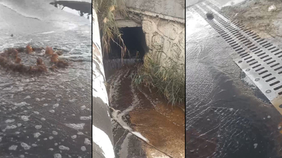 İzmir Büyükşehir'e "atık su" cezası