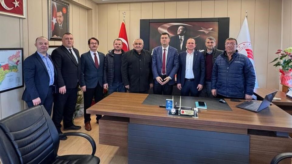 Tekirdağ'da sığır yetiştiriciliği protokolü